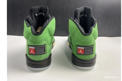 Air “Oregon” 5 Jordan 1015